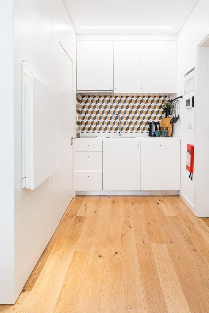 Guestready - Contemporary Studio In Порту Экстерьер фото