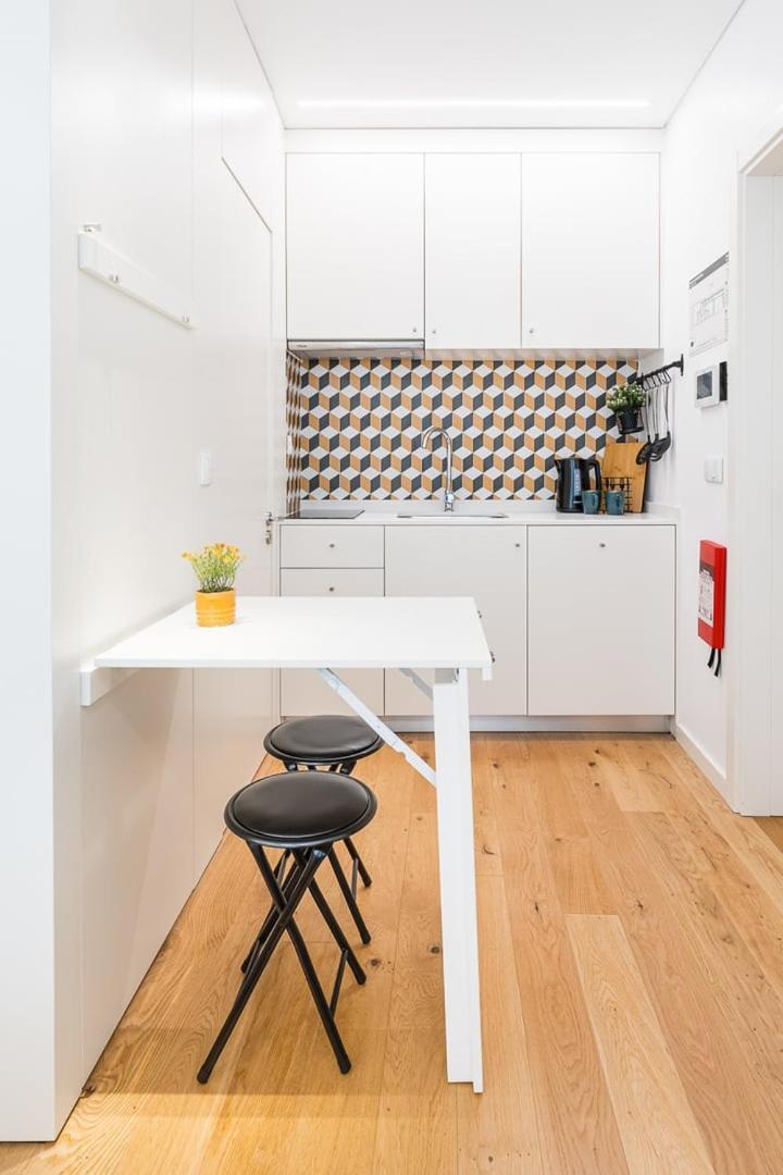 Guestready - Contemporary Studio In Порту Экстерьер фото